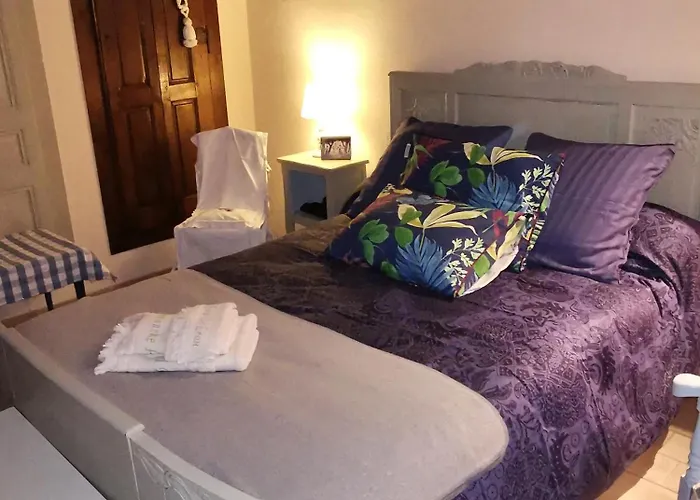 La Provence Nocleg ze śniadaniem Saint-Prim (Isere)
